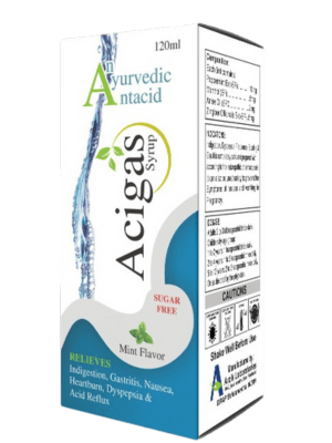 Acigas Syrup