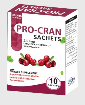 Pro-Cran Sachets