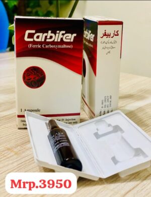 Injection Carbifer